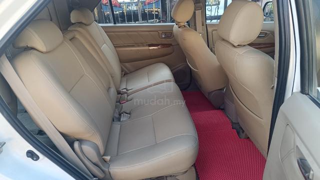 2009 Toyota FORTUNER 2.7 V TGN51R-NKPSKE FACELIFT - 5