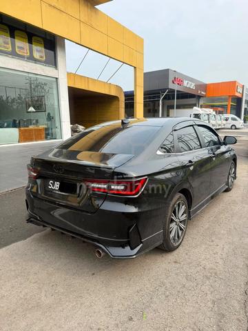 2023 Toyota VIOS 1.5 G MY19 FACELIFT (A)SEDAN - 4