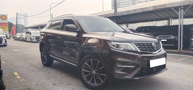 2019 Proton X70 1.8 PREMIUM 2WD (A) 55K KM 1Y-WRTY - 2
