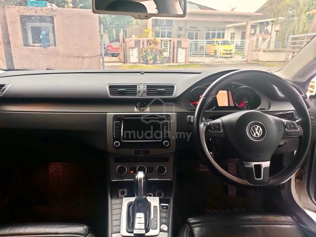 2014 Volkswagen CC 1.8 TSI SPORT (A) - 4