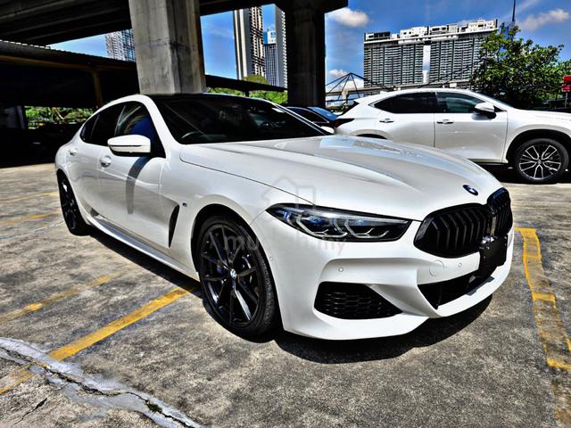 2020 BMW 840i M Sport Japan Spec 4.5B Ready Stock - 1