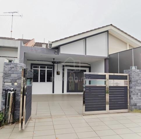 Kulai, Jalan Sena Indahpura Single Storey,Kulai 1