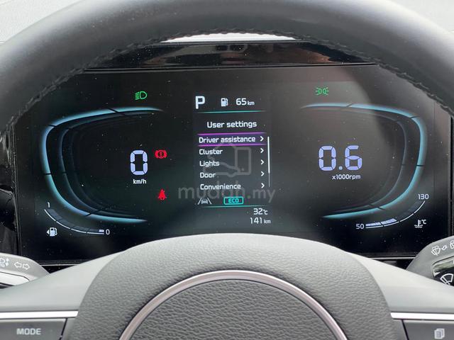 2025 Kia SPORTAGE 2.0 2WD HIGH MY24 NQ5 (A) OTR - 5