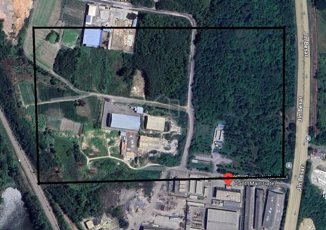 Kanthan Industry Land For Sale in Perak 1