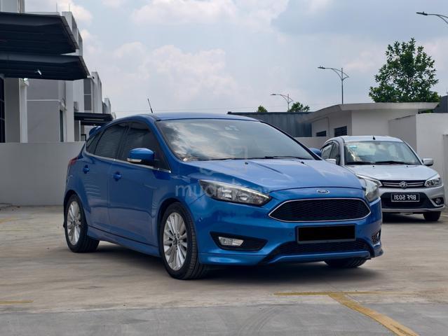 {2016}Ford FOCUS 1.5 ECOBOOST SPORT+ (A) Full Loan - 1