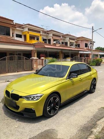 2012 Bmw 3 SERIES 2.0 28I LUXURY (CKD) F30 (A) - 1