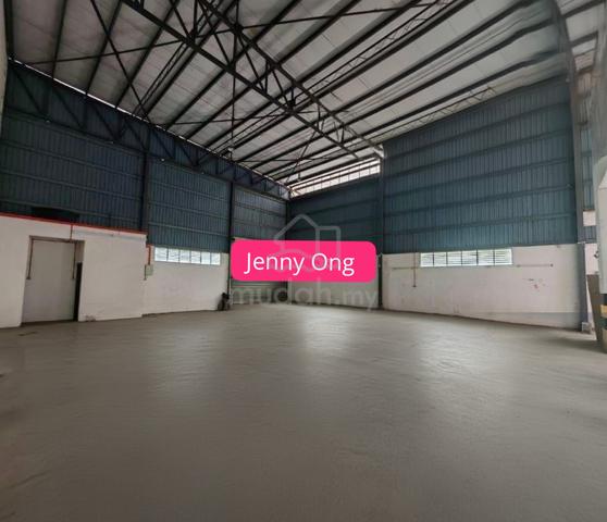 Factory At Valdor Sungai Bakap, Penang For Rent 1