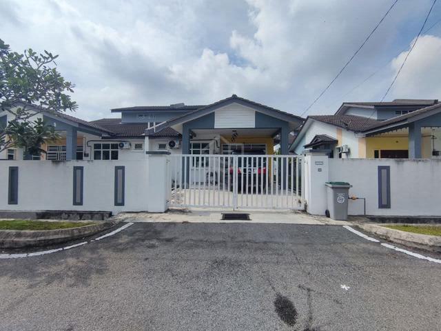 Semi D BESAR & MURAH @ Taman Sri Ehsan Kluang Johor 1