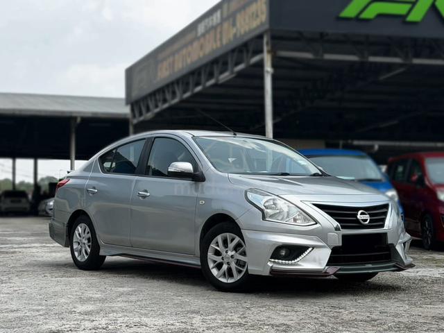 2018 Nissan ALMERA 1.5L VL (A) ✅ Mthly 5xx - 1