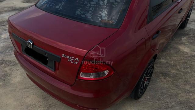 2014 Proton SAGA 1.3 FLX STANDARD (A) - 5