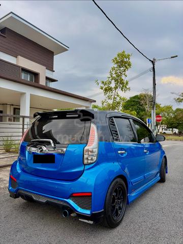 2016 Perodua MYVI 1.5 ADVANCE MY11 M600 FACELIFT - 2