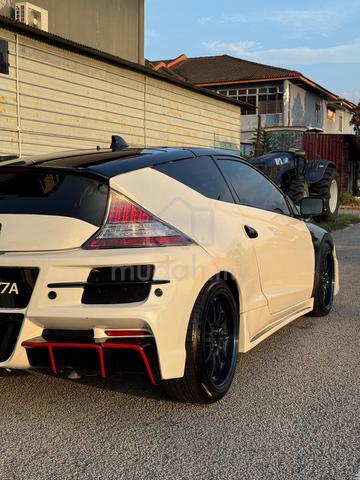 2012 Honda CR-Z 1.5 (HYBRID) (M) - 2