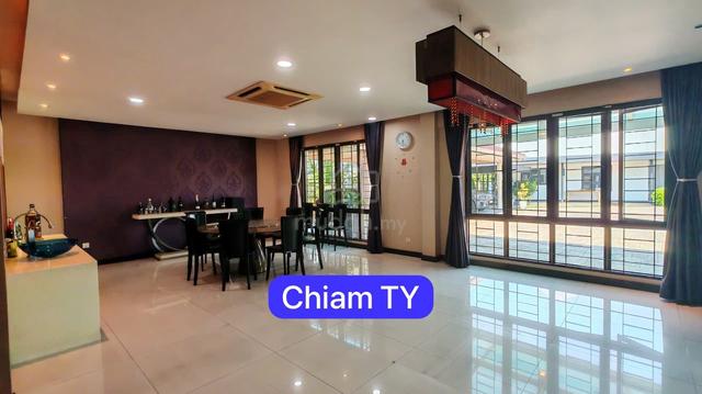 Damai Bungalow | Nearby Highway | Two Houses | Damai Luyang KK 1