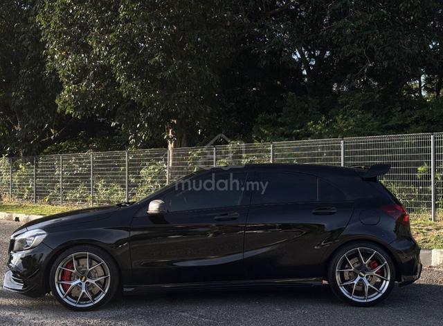 2014 Mercedes Benz A250 2.0 AMG LINE (A) - 4