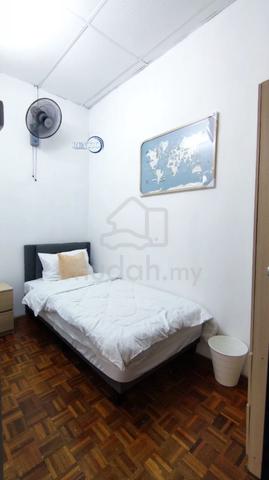 Bilik Sewa Lelaki Fully Furnished di Lunas Kulim 2