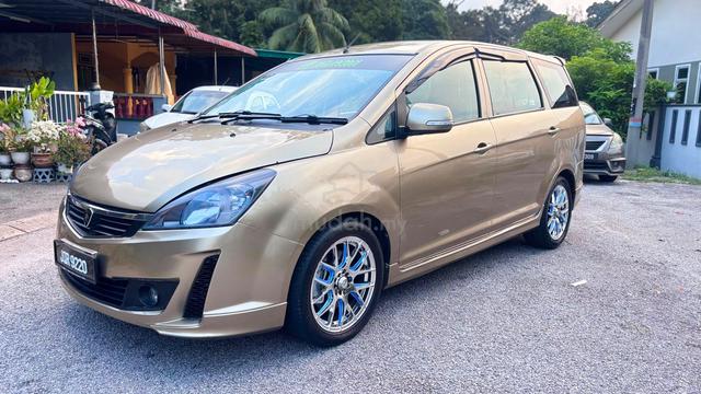 2015 Proton EXORA 1.6 BOLD EXECUTIVE (A) - 2