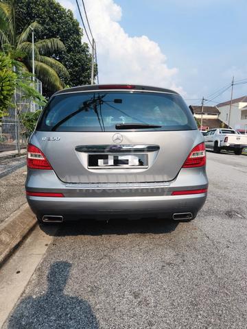 2012 Mercedes Benz R300L (CBU) 3.0 FACELIFT (A) - 3
