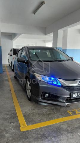 2015 Honda CITY 1.5 E (A) - 2