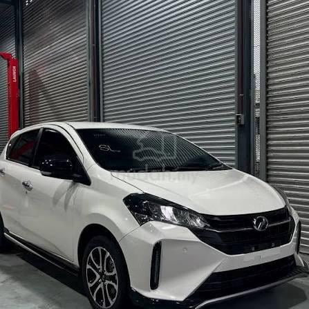 Myvi ready stocks. All spec. - 5
