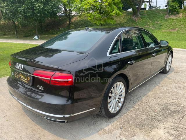 2014 AUDI A8L 3.0 TFSI QUATTRO Ori Low Mileage 74k - 5