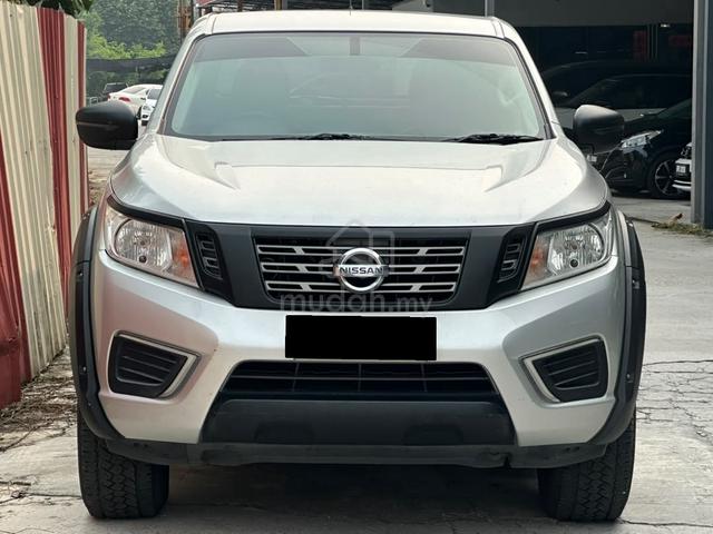 2019 Nissan NAVARA 2.5 V NP300 (A) FULL SERVICE RE - 2