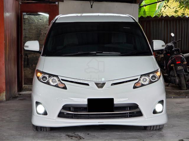 (Loan Kedai)11/17 Toyota ESTIMA 2.4 AERAS FACELIFT - 2