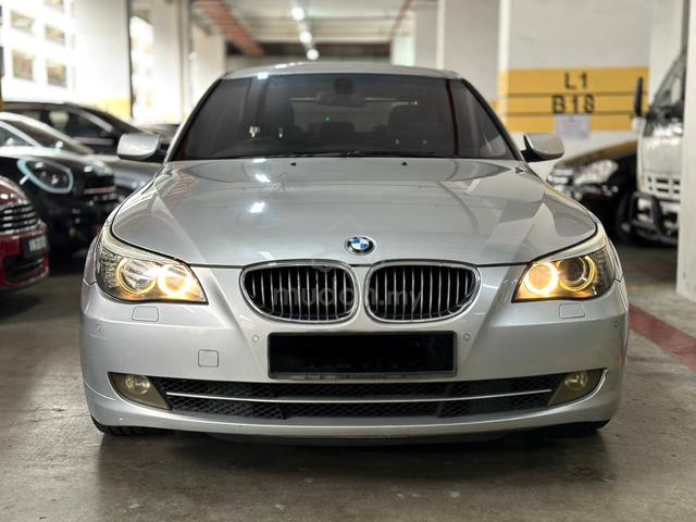 2009 Bmw 523i 2.5 FACELIFT (A) - 1