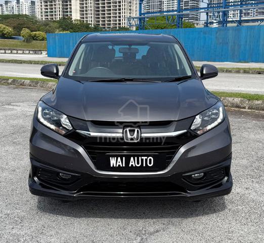 2017 Honda HR-V 1.8 V ENHANCED (A) Cashback Offer - 2