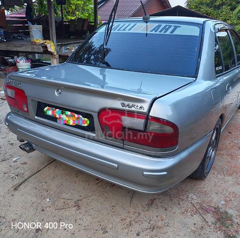 1998 Proton WIRA 1.5 GL (M) - 2