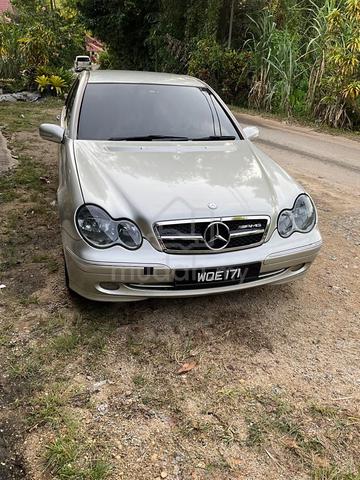 2002 Mercedes Benz C200 KOMPRESSOR (CKD) 2.0 (A) - 3