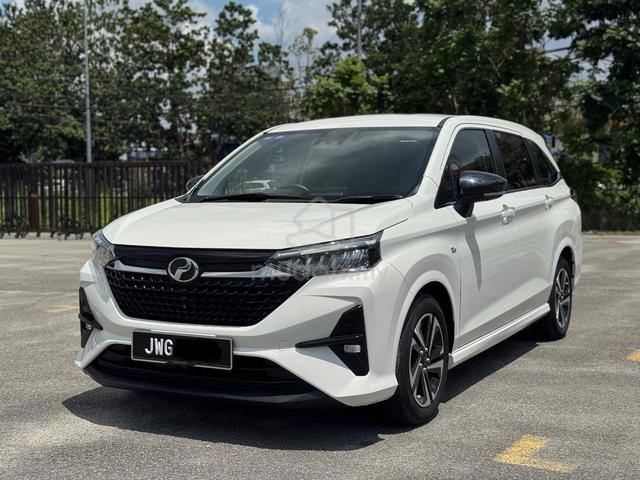 2024 Perodua ALZA 1.5 AV MY22 (A) - 5