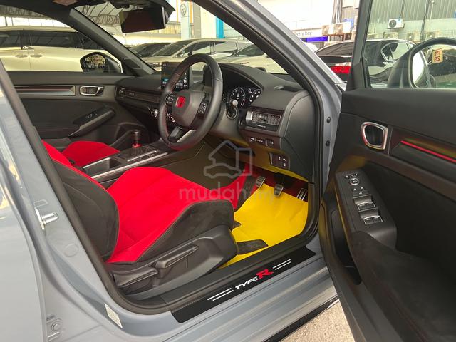 2023 Honda CIVIC 2.0 TYPE R FL5 GRADE 5A 9K MILEAG - 5