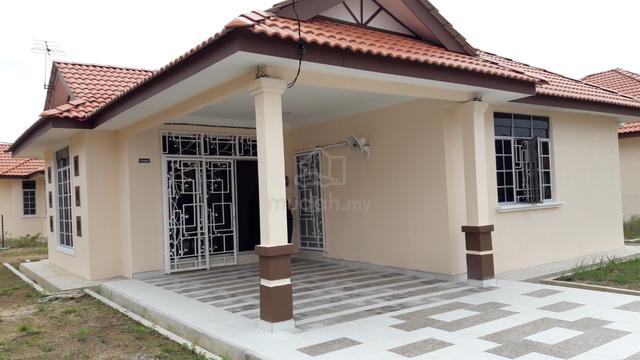 Rumah untuk disewa di Gong Badak Kuala Nerus Terengganu 1
