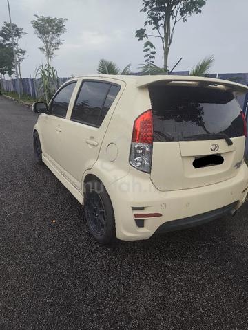 2008 Perodua MYVI 1.3 SXI (M) - 2