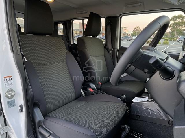 2025 suzuki jimny 1.5 nomade 5 door - 5
