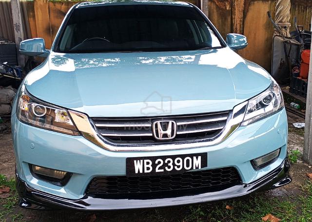 2015 Honda ACCORD 2.0 VTI MY2013 (A) - 1