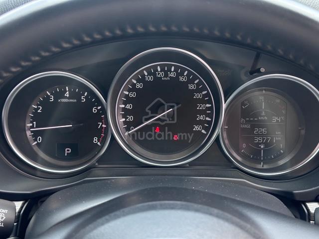 2022 Mazda CX-5 2.0 G GVC PLUS HIGH MY19 KW85 (A) - 5