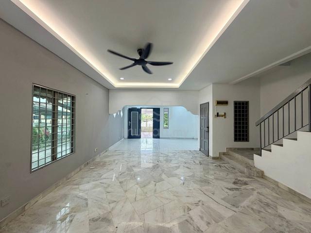 EXTEND❗️ENDLOT Double Storey Park Avenue 1B Bandar Tasik Puteri Rawang 1