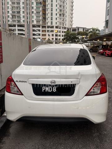 2015 Nissan ALMERA 1.5 E(AT) - 4