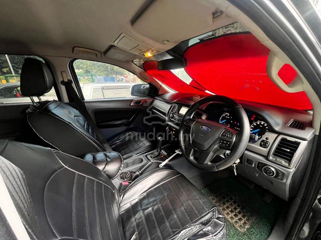 2016 Ford RANGER 2.2 XLT FACELIFT (A) - 4
