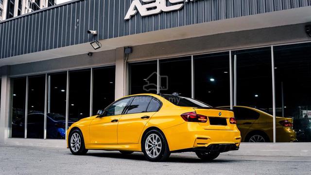 Bmw 320i 2.0 F30 CONVERT M3 FLIFT LCI D.SCALE 2016 - 2