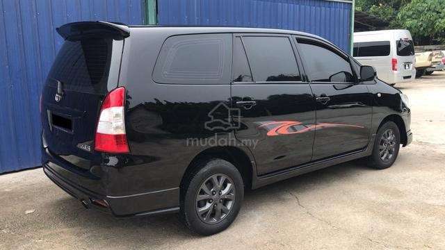2014 Toyota INNOVA 2.0 E (loan kedai) - 4