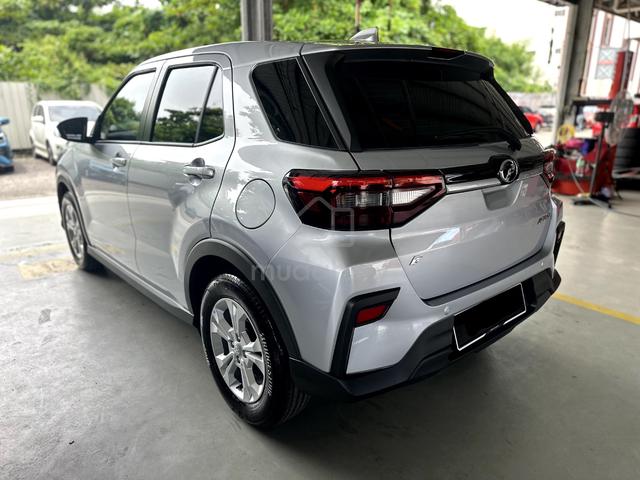Perodua ATIVA 1.0 X  DEAL WITH MR SOR - 3