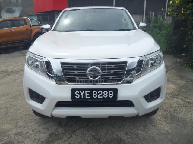 2019 Nissan NAVARA 2.5 SE (MT) (M) - 1