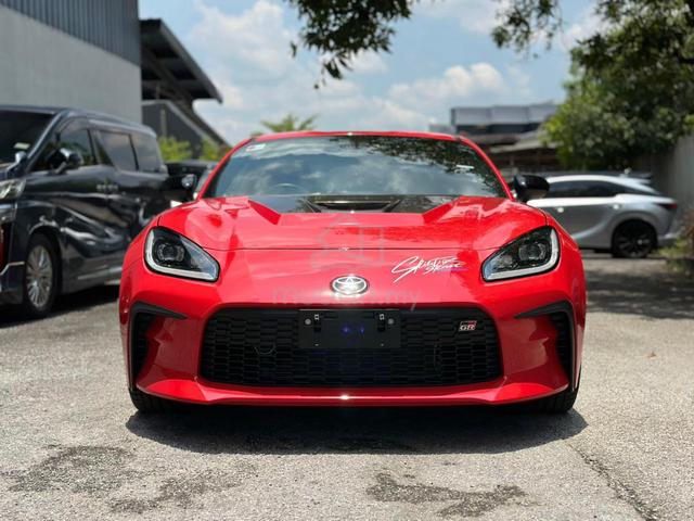 RECON UNREG 2025 Toyota GR86 RZ (M) *SPECIAL UNIT - 2