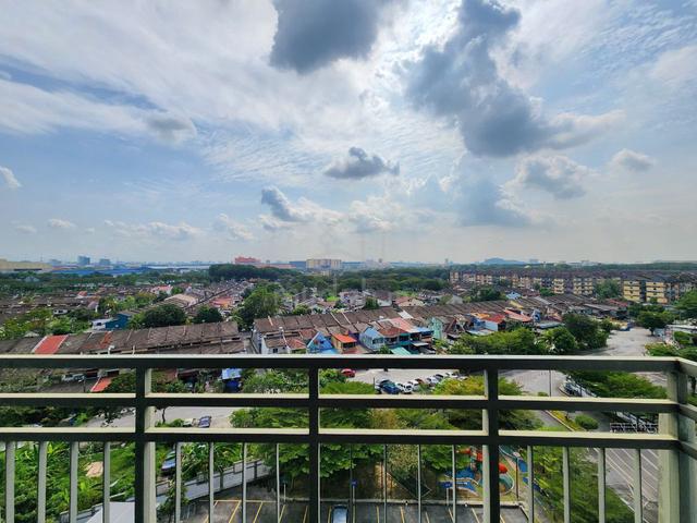 Pangsapuri Damai 1
