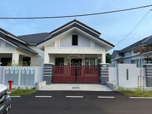 SEMI-D Setingkat, Muar, Johor 1