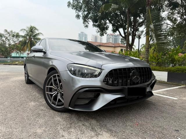 2021 Mercedes Benz E300 2.0 AMG W213 E63 BODYKIT - 1