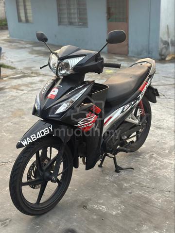 2015 Honda Dash 110 V2 Tiptop Condition - photo 2 of 4
