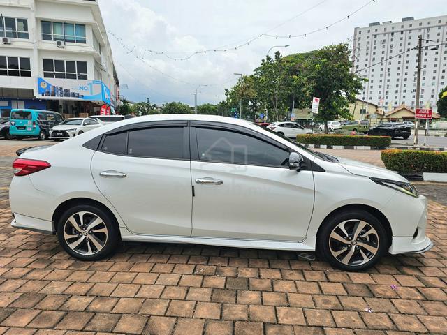 2022 Toyota VIOS 1.5 G (A) Toyota Warranty - 3
